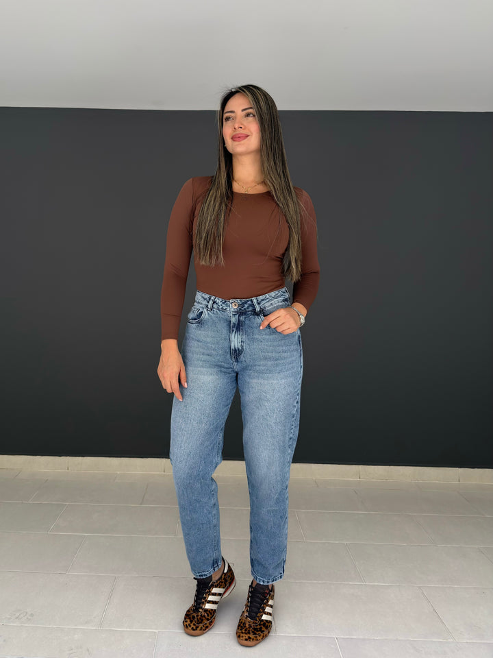 MOM FIT RÍGIDO