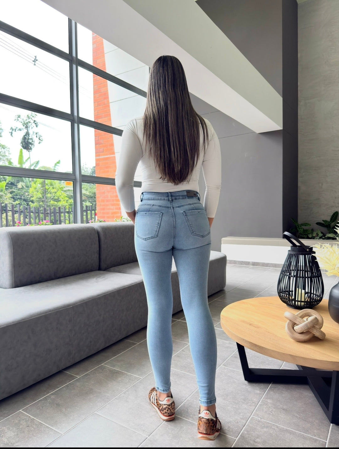 SKINNY STRETCH