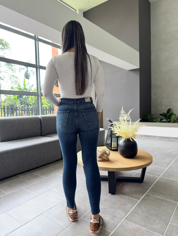 SKINNY STRETCH