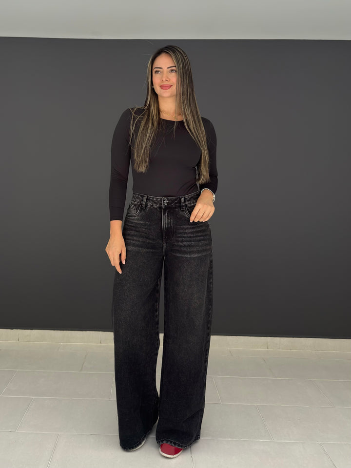 WIDE LEG RÍGIDO