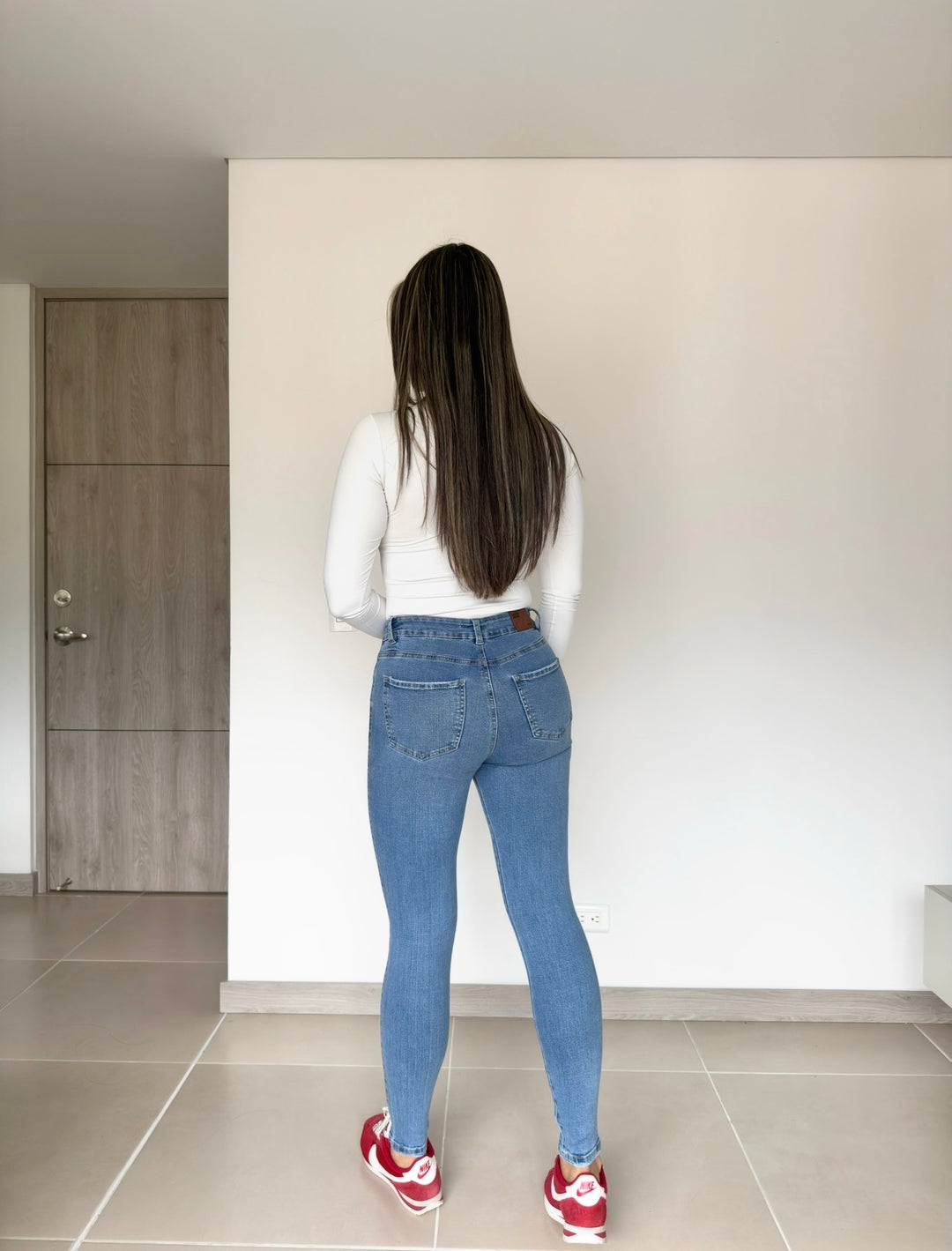 SKINNY STRETCH