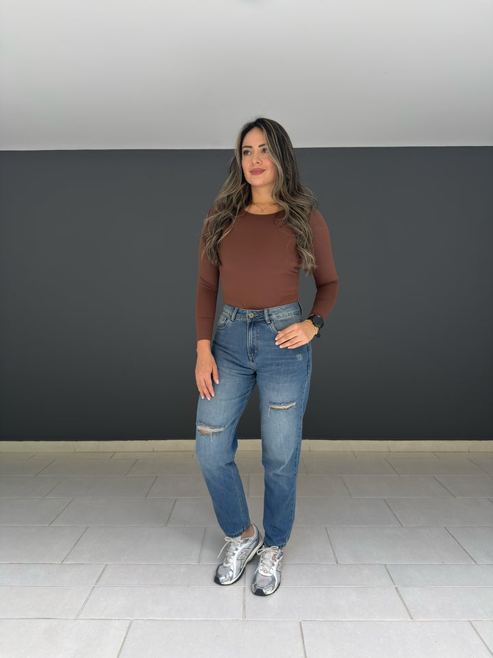 MOM FIT RÍGIDO