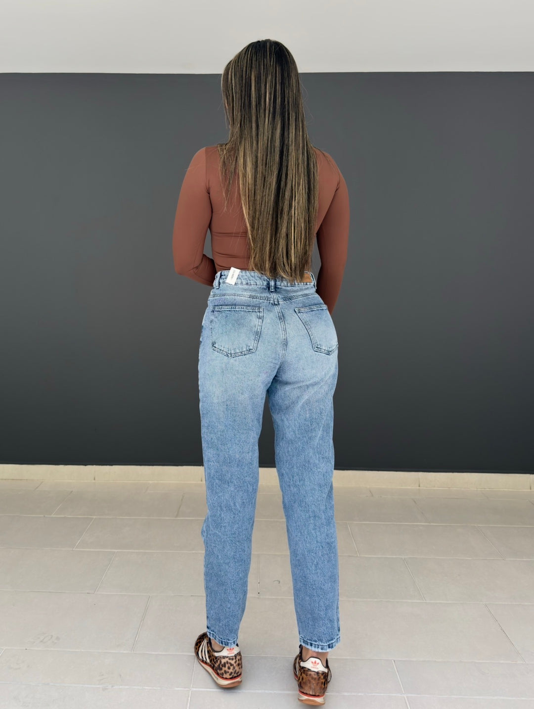 MOM FIT RÍGIDO