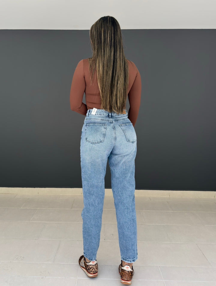 MOM FIT RÍGIDO