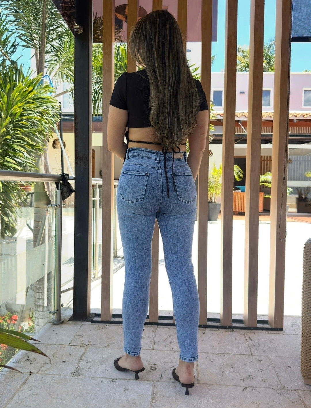 SKINNY STRETCH