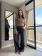 WIDE LEG RÍGIDO DIRTY