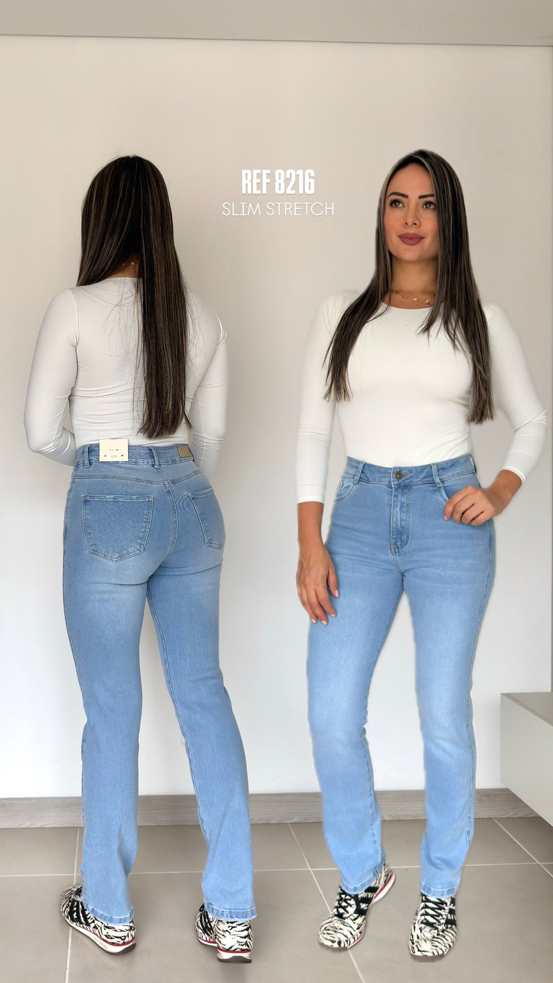 SLIM STRETCH