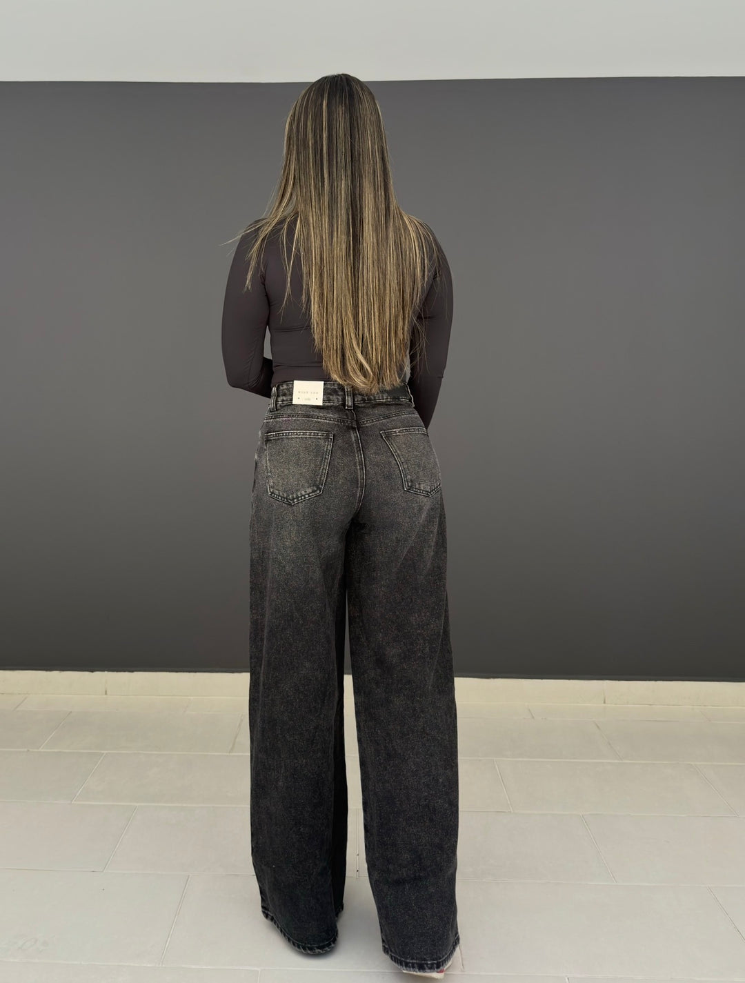 WIDE LEG RÍGIDO