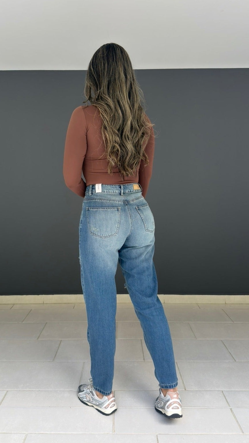 MOM FIT RÍGIDO