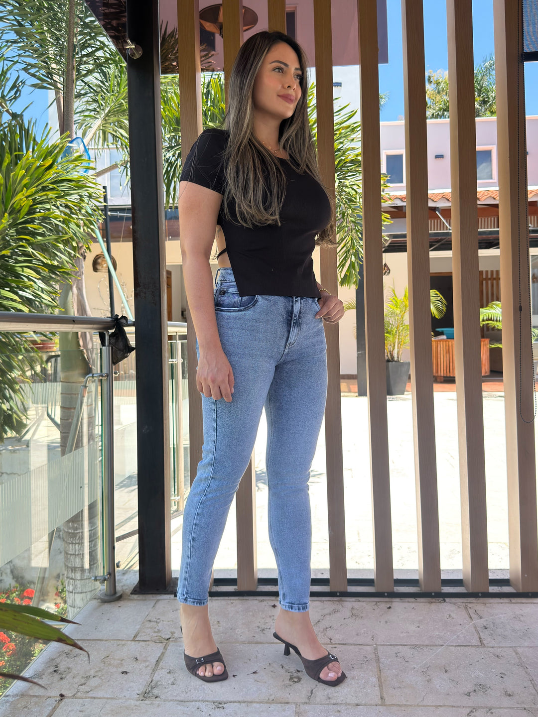 SKINNY STRETCH