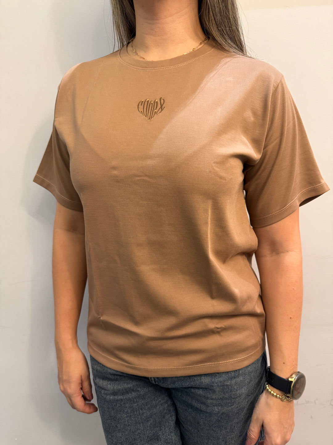 T SHIRTS BÁSICA