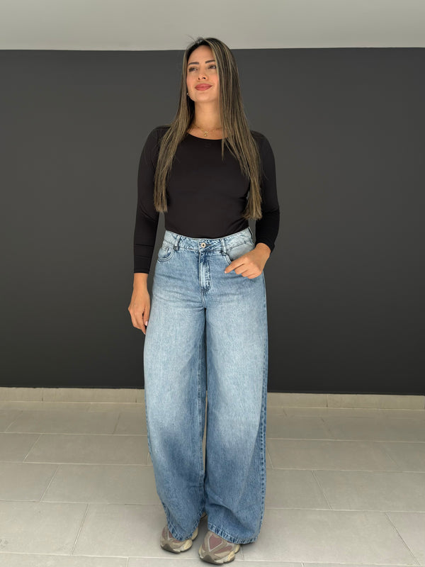WIDE LEG RÍGIDO
