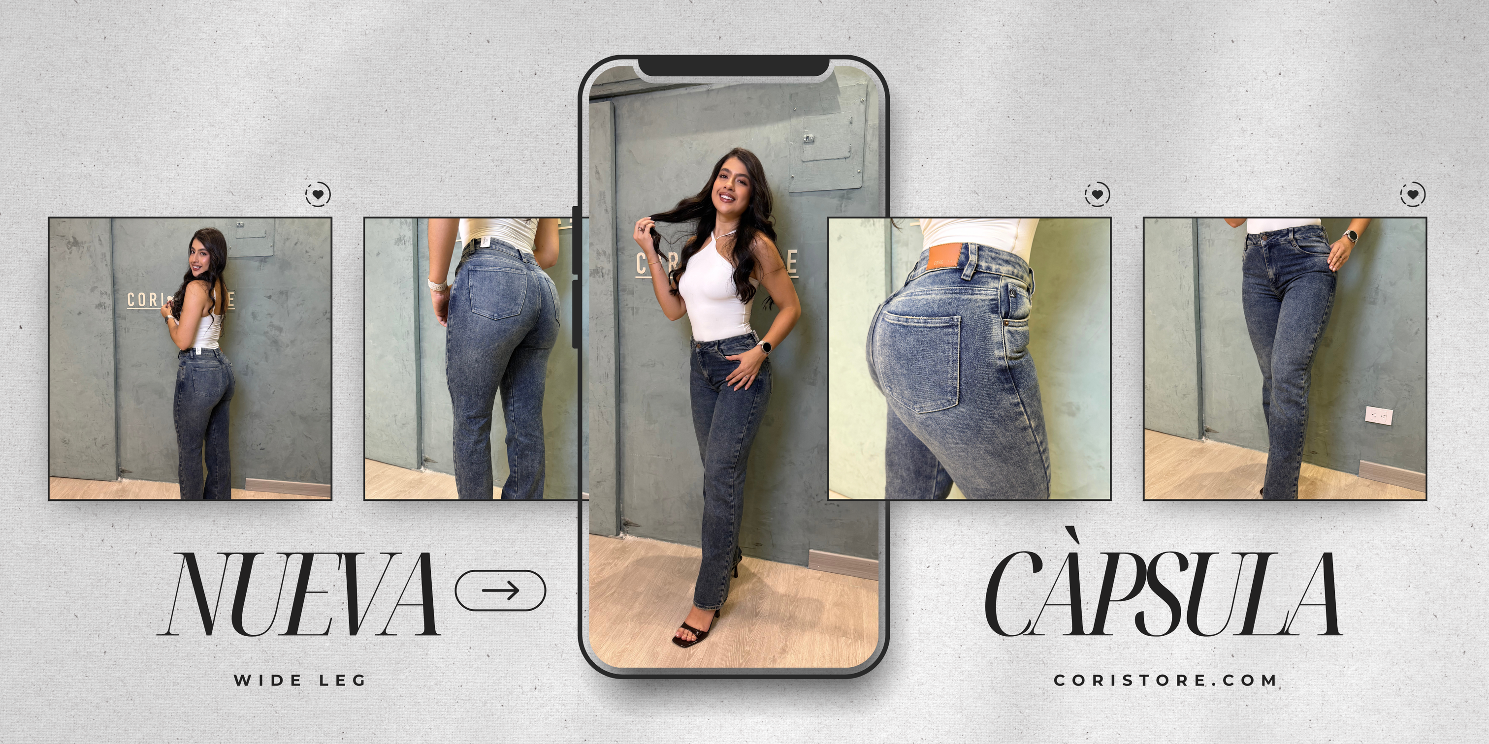 Coristore Jeans y Ropa Deportiva – Coristorecolombia