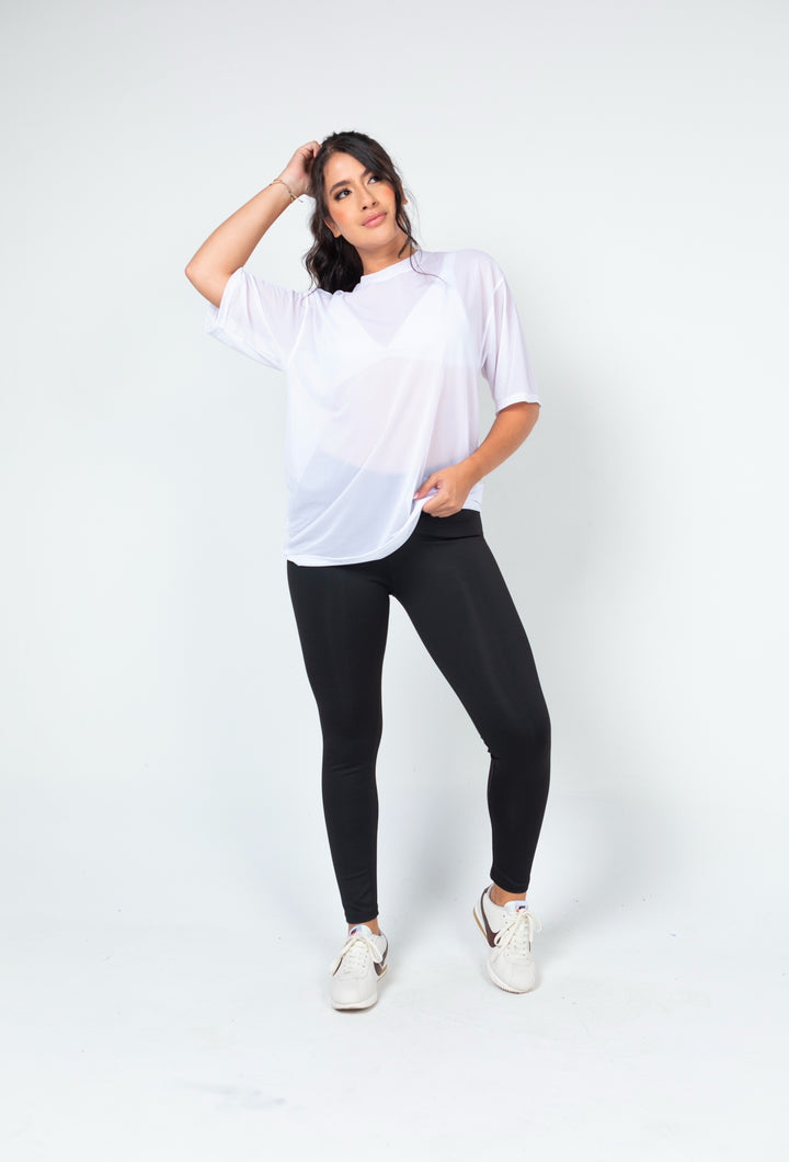COMBO LEGGINS Y MALLA