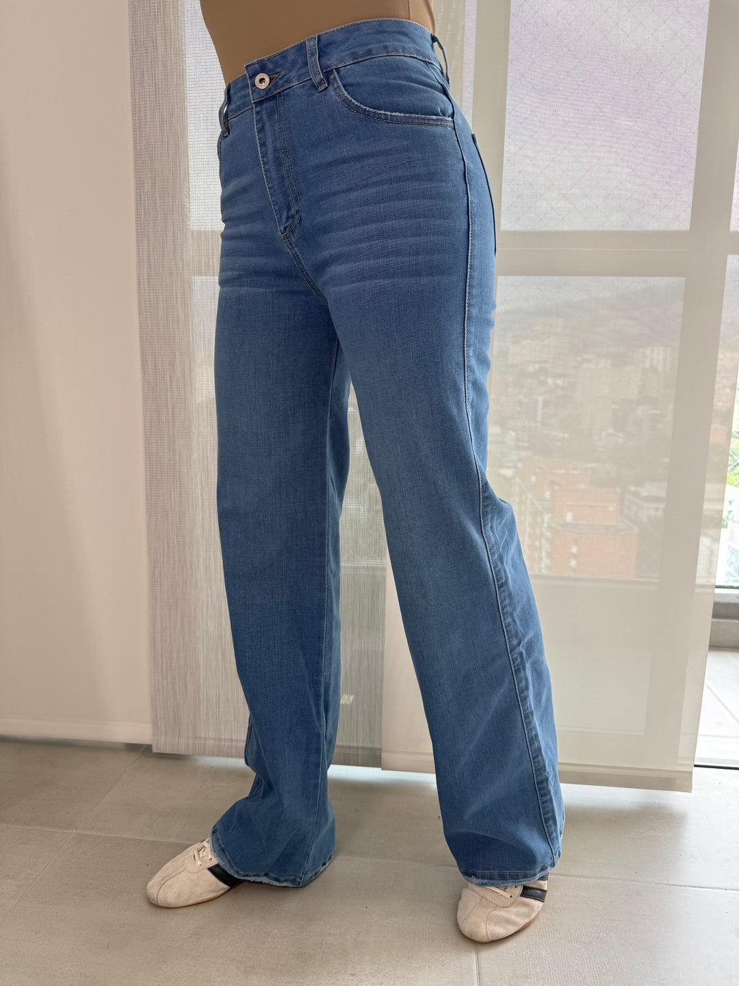 BOTA RECTA STRETCH
