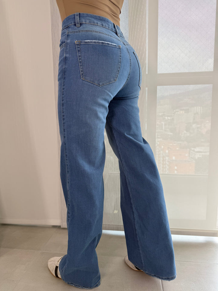BOTA RECTA STRETCH