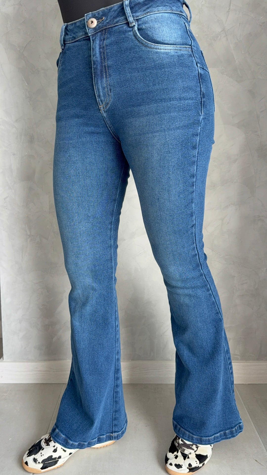 FLARE STRETCH