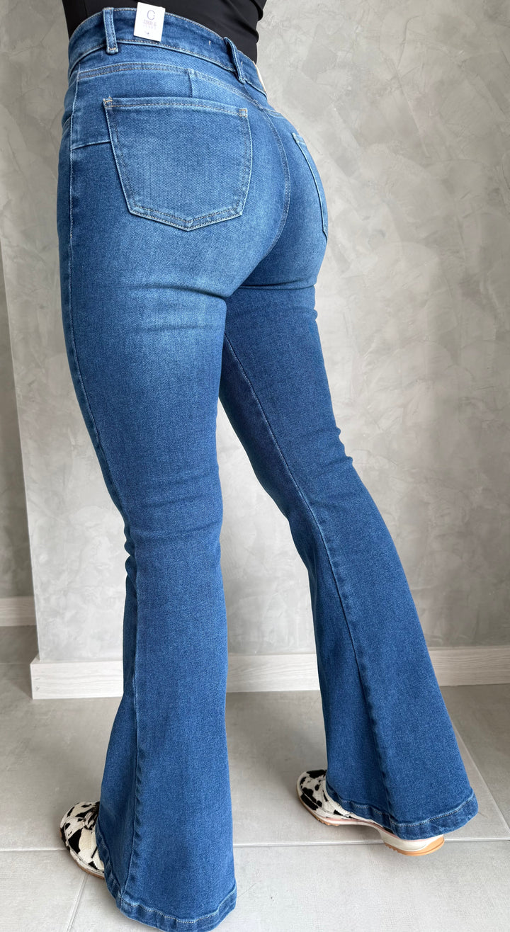 FLARE STRETCH
