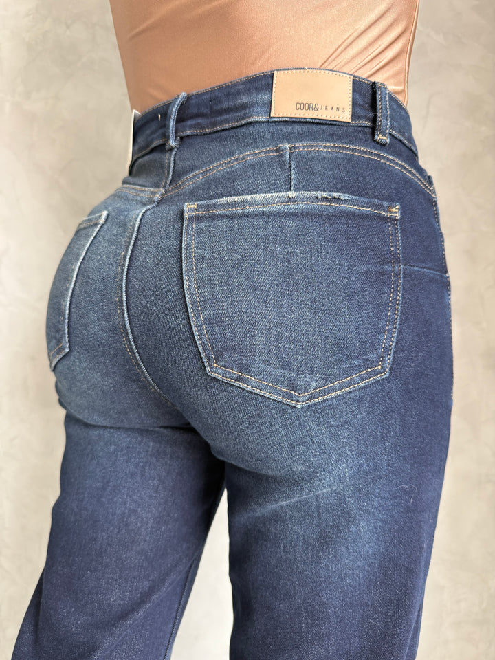 STRAIGHT WIDE STRETCH