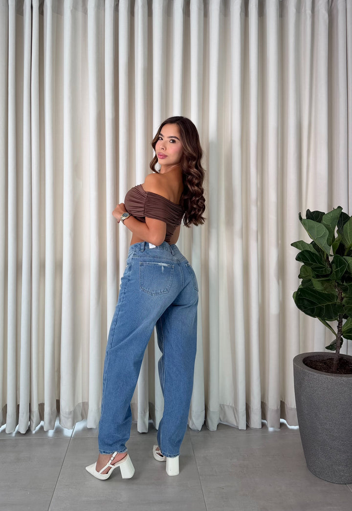 MOM FIT RÍGIDO
