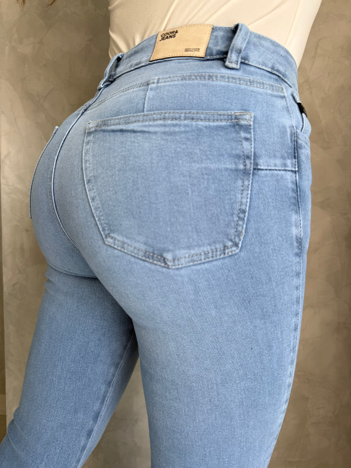FLARE STRETCH