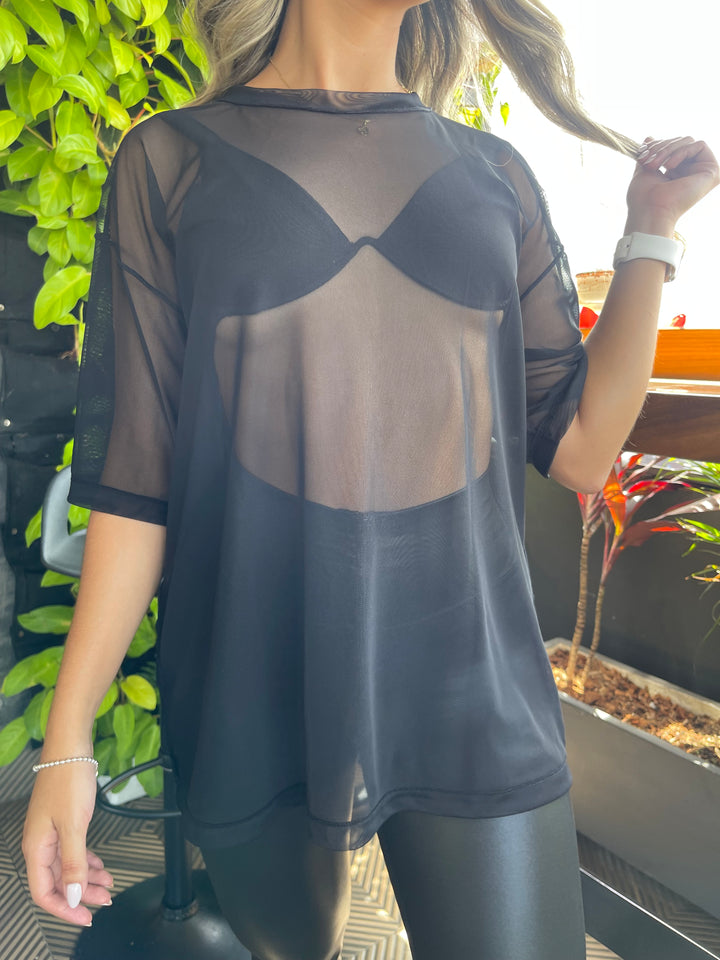 COMBO LEGGINS Y MALLA